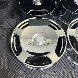 Kované disky OEM R22 (4 ks) Mercedes S-сlass W223 2020– fotografie 4