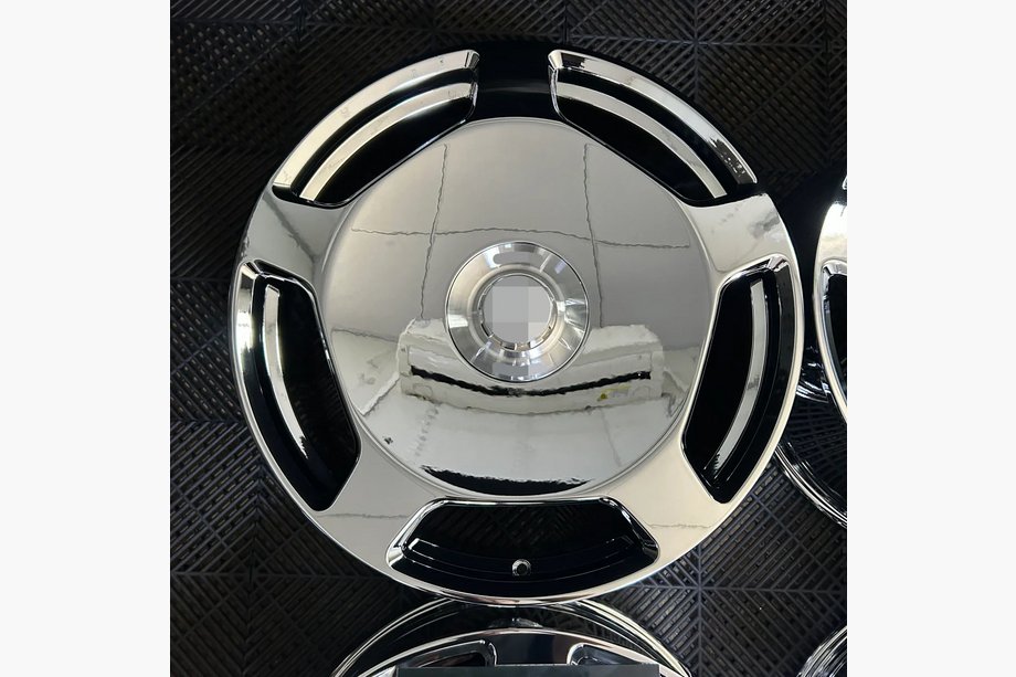 Mercedes S-class W223 2020– Kované disky OEM R22 (4 ks) Image