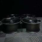 Mercedes třída G W465 2025– Kované disky OEM R22 V5 (4 ks) fotografie 5
