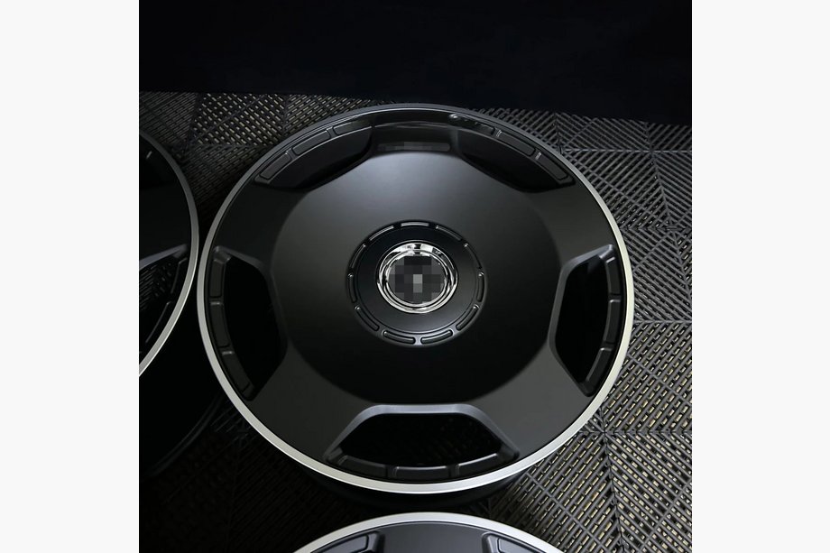 Mercedes S-class W223 2020– Kované disky OEM R21 V2 (4 ks) Image