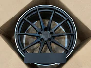 Mercedes SL R230 2001–2011 Kované disky OEM R19/R20 (4 ks) fotografie 5