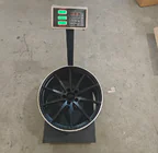 Mercedes SL R230 2001–2011 Kované disky OEM R19/R20 (4 ks) fotografie 15