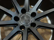 Mercedes SL R230 2001–2011 Kované disky OEM R19/R20 (4 ks) fotografie 10