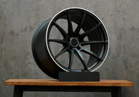 Mercedes SL R230 2001–2011 Kované disky OEM R19/R20 (4 ks) fotografie 1