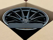 Mercedes SL R230 2001–2011 Kované disky OEM R19/R20 (4 ks) fotografie 13