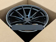 Mercedes SL R230 2001–2011 Kované disky OEM R19/R20 (4 ks) fotografie 8