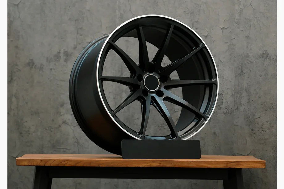 Mercedes SL R230 2001–2011 Kované disky OEM R19/R20 (4 ks) Image