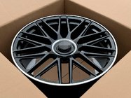 Mercedes S-class W223 2020– Kované disky OEM R21 V1 (4 ks) fotografie 4