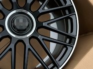 Mercedes S-class W223 2020– Kované disky OEM R21 V1 (4 ks) fotografie 6