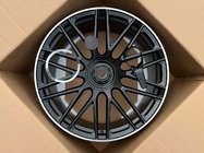 Mercedes S-class W223 2020– Kované disky OEM R21 V1 (4 ks) fotografie 2