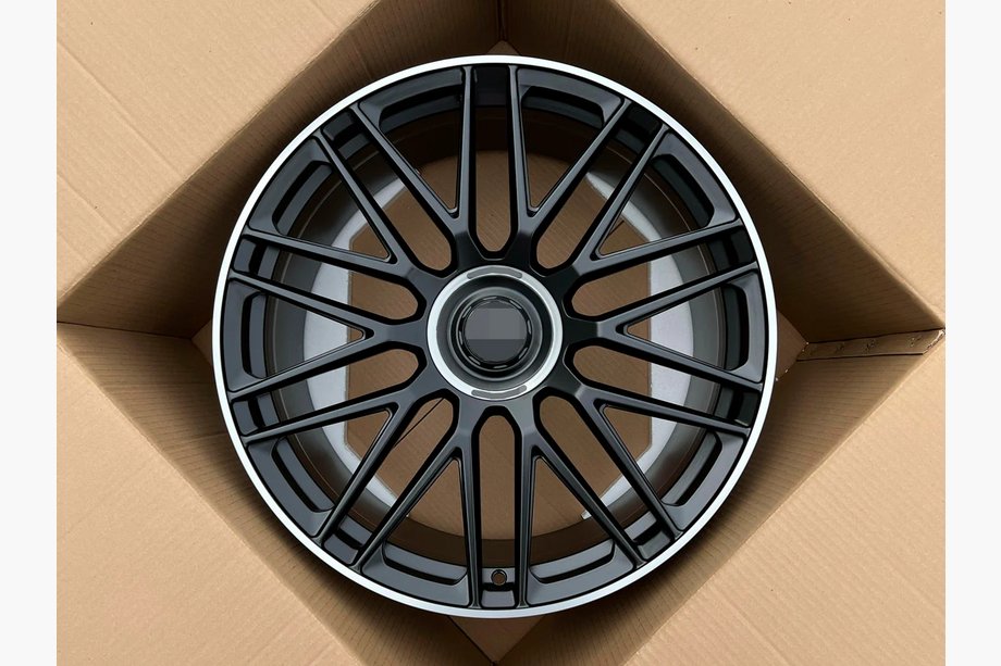 Mercedes S-class W223 2020– Kované disky OEM R21 V1 (4 ks) Image