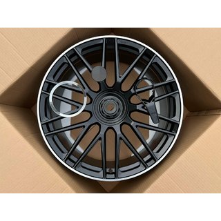 Kované disky OEM R23 V3 (4 ks) Mercedes GLS X167 2019– fotografie 2