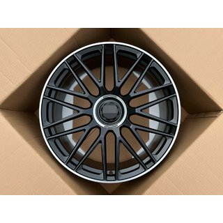Kované disky OEM R23 V3 (4 ks) Mercedes GLS X167 2019– fotografie 1