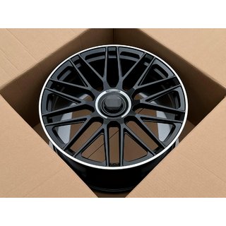 Kované disky OEM R23 V3 (4 ks) Mercedes GLS X167 2019– fotografie 3