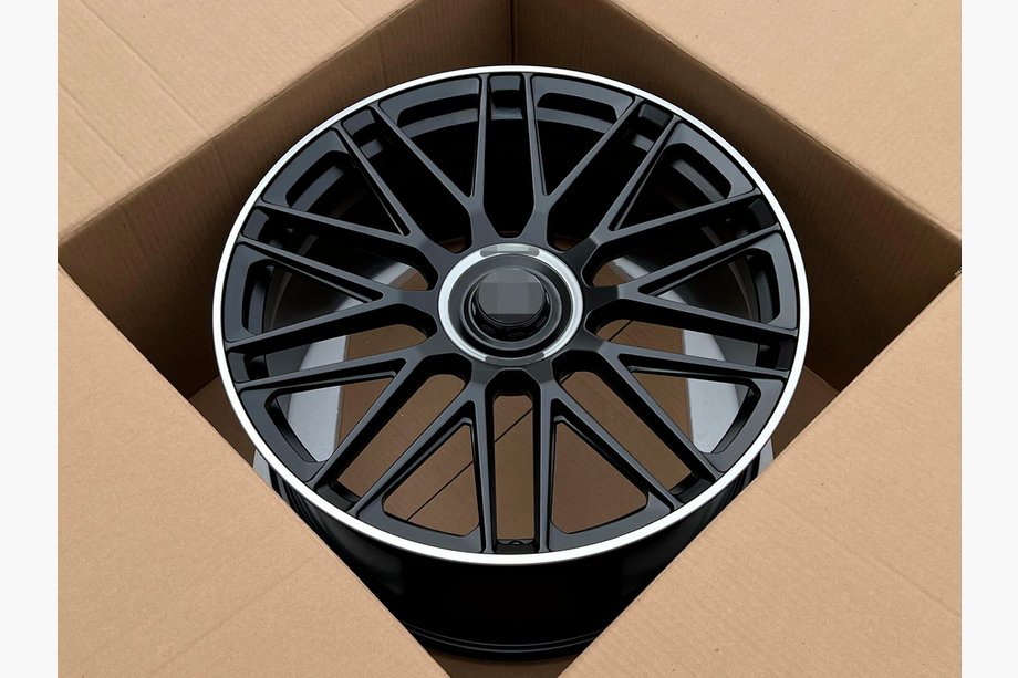 Mercedes GLS X167 2019– Kované disky OEM R23 V3 (4 ks) Fotografie 3