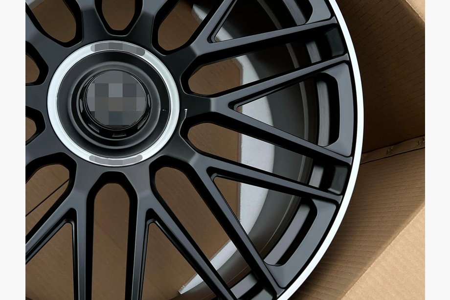 Mercedes GLS X167 2019– Kované disky OEM R23 V3 (4 ks) Fotografie 8