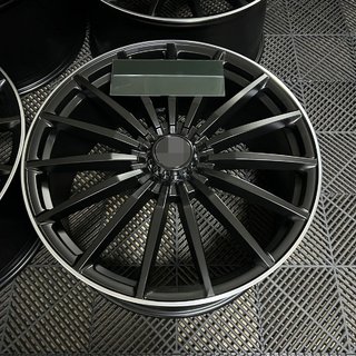 Kované disky OEM R22 V3 (4 ks) Mercedes GLS X167 2019– fotografie 2