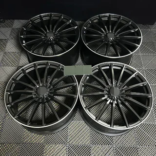 Kované disky OEM R22 V3 (4 ks) fotografie 3