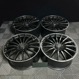 Kované disky OEM R22 V3 (4 ks) Mercedes GLS X167 2019– fotografie 4