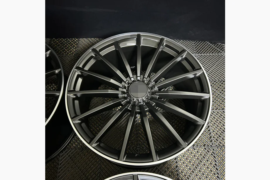 Mercedes GLS X167 2019– Kované disky OEM R22 V3 (4 ks) Image