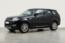 Range Rover Sport 2014–2022 Boční nášlapy Maydos V1 (2 ks, nerez) fotografie 1