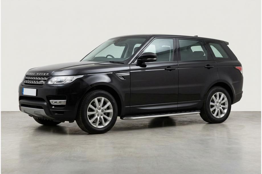 Range Rover Sport 2014–2022 Boční nášlapy Maydos V1 (2 ks, nerez) Image