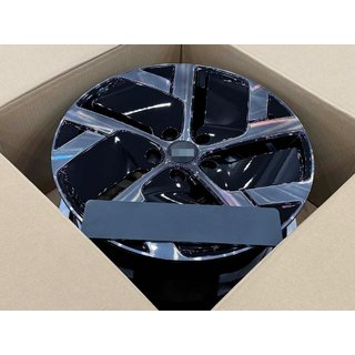 Kované disky OEM R19 (4 ks) MG 6 2010– fotografie 4