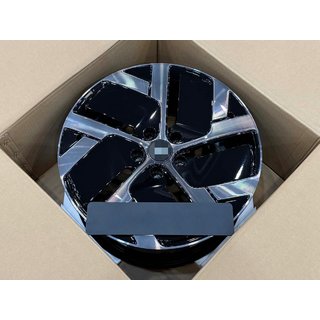 Kované disky OEM R19 (4 ks) MG 6 2010– fotografie 2