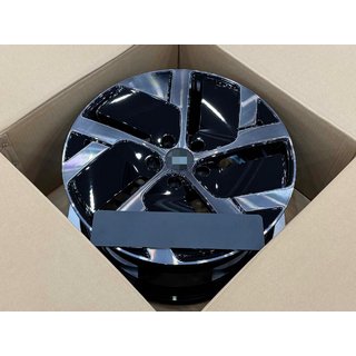 Kované disky OEM R19 (4 ks) MG 6 2010– fotografie 3