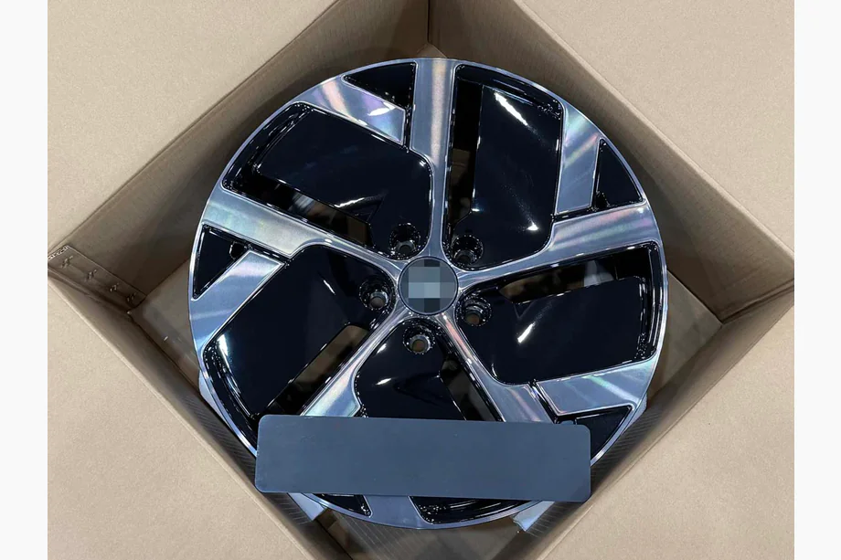 MG 6 2010– Kované disky OEM R19 (4 ks) Image