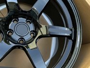 Nissan GT-R 2008–2025 Kované disky OEM R20 V1 (4 ks) fotografie 4