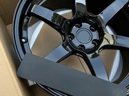 Nissan GT-R 2008–2025 Kované disky OEM R20 V1 (4 ks) fotografie 5