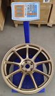 Nissan GT-R 2008–2025 Kované disky OEM R20 V2 (4 ks) fotografie 12