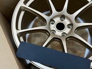 Nissan GT-R 2008–2025 Kované disky OEM R20 V2 (4 ks) fotografie 7