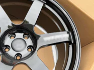 Nissan GT-R 2008–2025 Kované disky OEM R20 V3 (4 ks) fotografie 8