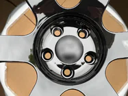 Nissan GT-R 2008–2025 Kované disky OEM R20 V3 (4 ks) fotografie 7