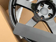 Nissan GT-R 2008–2025 Kované disky OEM R20 V3 (4 ks) fotografie 9