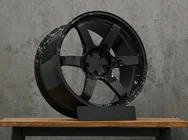 Nissan GT-R 2008–2025 Kované disky OEM R20 V3 (4 ks) fotografie 1