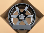 Nissan GT-R 2008–2025 Kované disky OEM R20 V3 (4 ks) fotografie 2