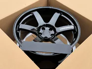 Nissan GT-R 2008–2025 Kované disky OEM R20 V3 (4 ks) fotografie 4