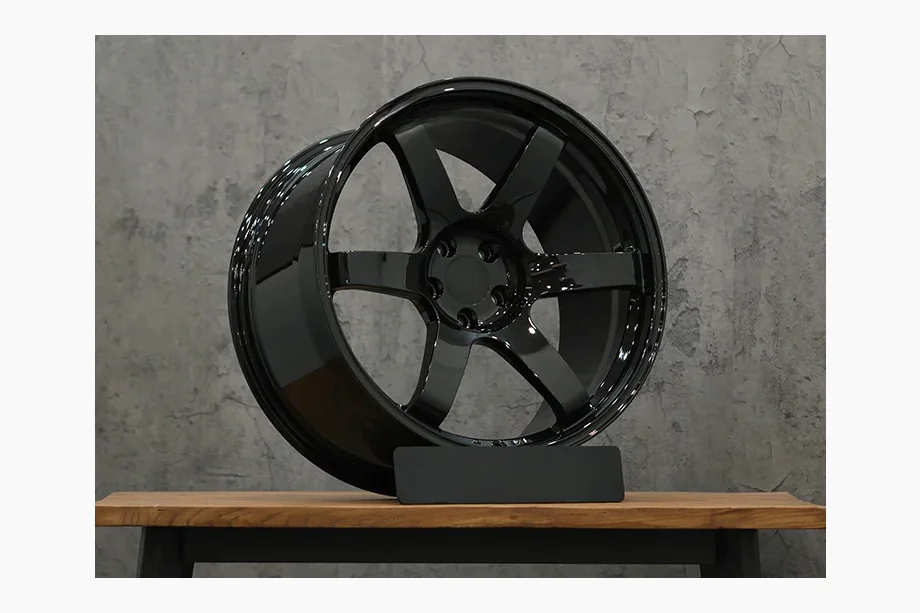 Nissan GT-R 2008–2025 Kované disky OEM R20 V3 (4 ks) Image
