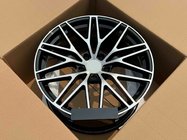 Porsche Cayenne 2018– Kované disky OEM R21 V1 (4 ks) fotografie 3