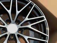 Porsche Cayenne 2018– Kované disky OEM R21 V1 (4 ks) fotografie 5