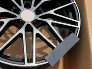 Porsche Cayenne 2018– Kované disky OEM R21 V1 (4 ks) fotografie 6