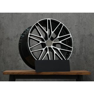 Kované disky OEM R21 V1 (4 ks) fotografie 1