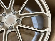 Porsche Cayenne 2018– Kované disky OEM R22 V1 (4 ks) fotografie 7