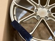 Porsche Cayenne 2018– Kované disky OEM R22 V1 (4 ks) fotografie 9