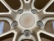 Porsche Cayenne 2018– Kované disky OEM R22 V1 (4 ks) fotografie 10