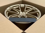Porsche 911 (992) 2018– Kované disky OEM R20/R21 V1 (sada 4 ks) fotografie 5