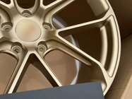 Porsche 911 (992) 2018– Kované disky OEM R20/R21 V1 (sada 4 ks) fotografie 7